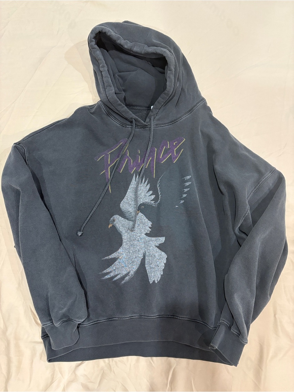 Daydreamer Prince And The Revolution World Tour Oversized Hoodie